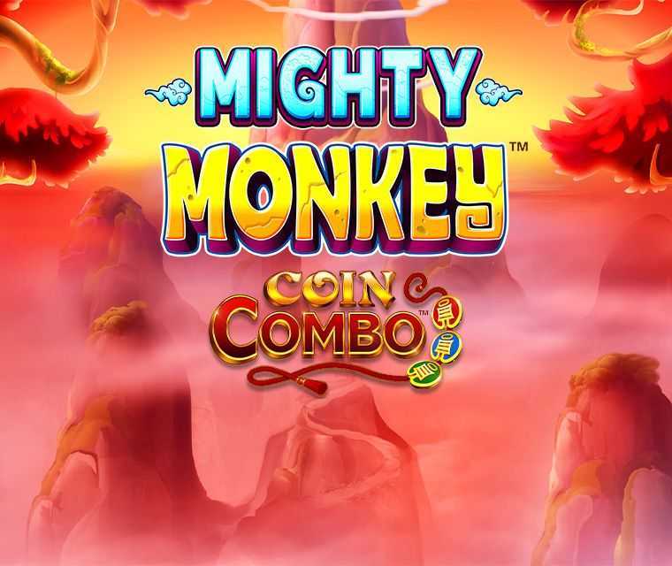 Slot Mighty Monkey Coin Combo