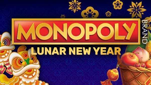 Monopoly Lunar New Year Monopoly Lunar New Year