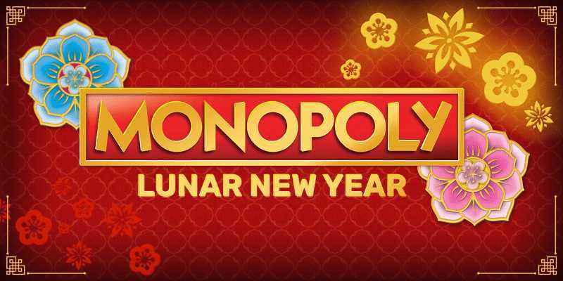 Slot Monopoly Lunar New Year