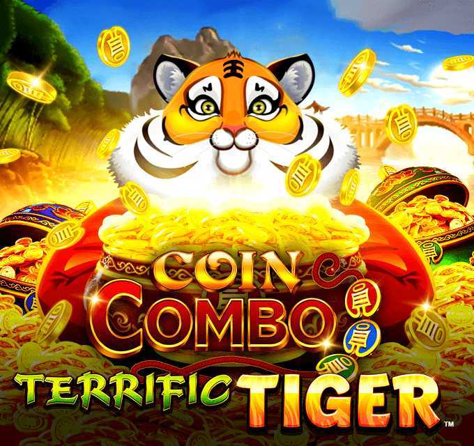Terrific Tiger Coin Combo Terrific Tiger Coin Combo