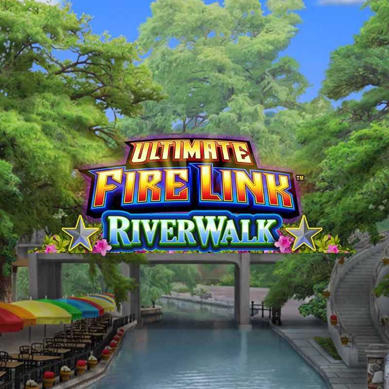 Slot Ultimate Fire Link River Walk