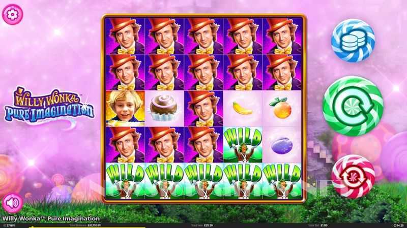 Willy Wonka Pure Imagination Willy Wonka Pure Imagination