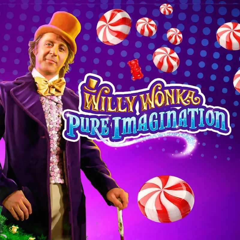 Slot Willy Wonka Pure Imagination