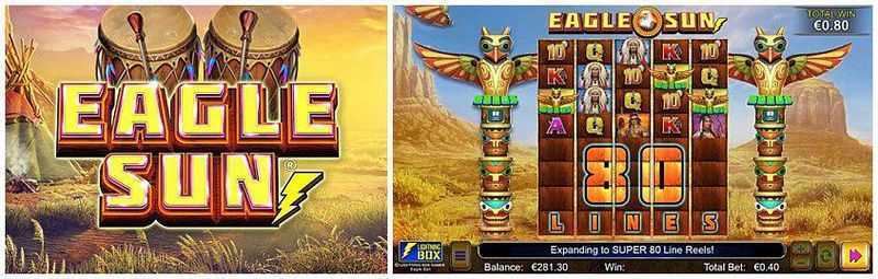 Play Aztec Sun by Lightning Box