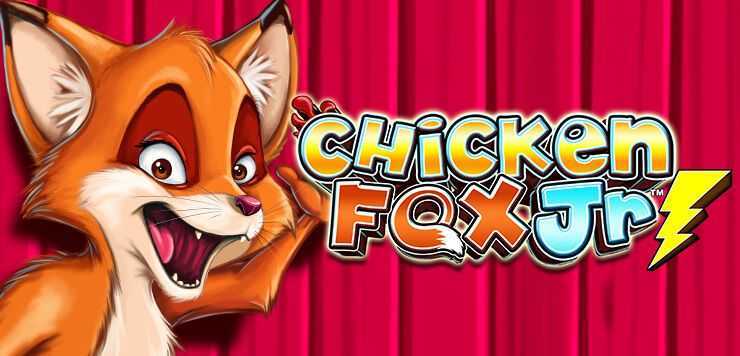 Play Chicken Fox by Lightning Box