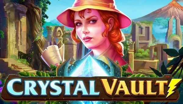 Play Crystal Vault by Lightning Box