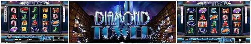 Play Diamond Tower by Lightning Box