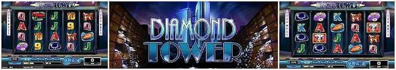 Slot Diamond Tower