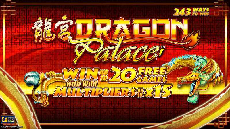 Play Dragon Palace by Lightning Box