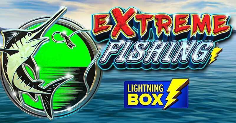 Play Extreme Fishing by Lightning Box