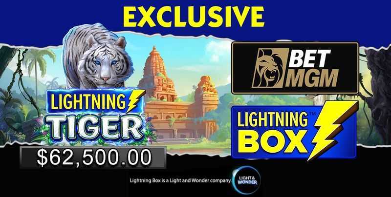 Play Lightning Eclipse by Lightning Box