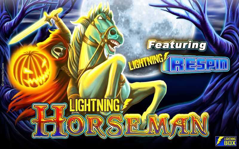 Play Lightning Horseman by Lightning Box