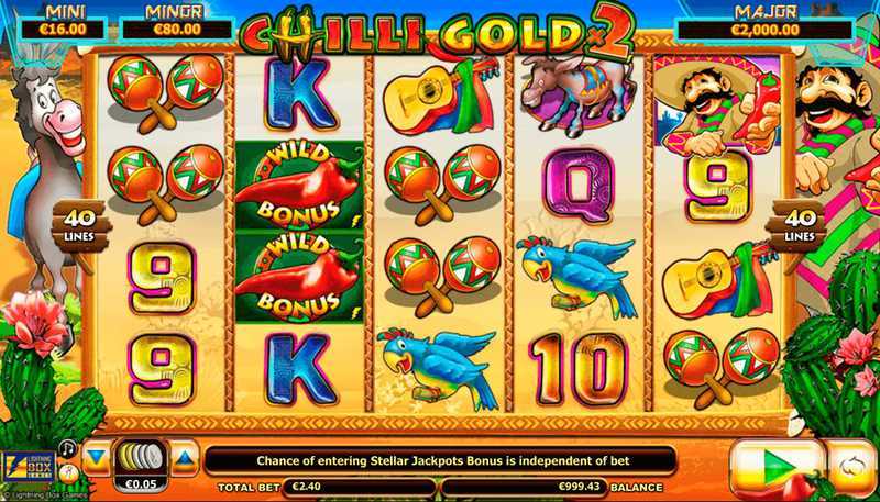 Play Pixie Gold by Lightning Box