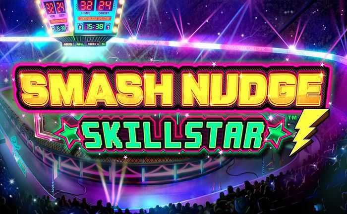 Play Smash Nudge Skillstar by Lightning Box