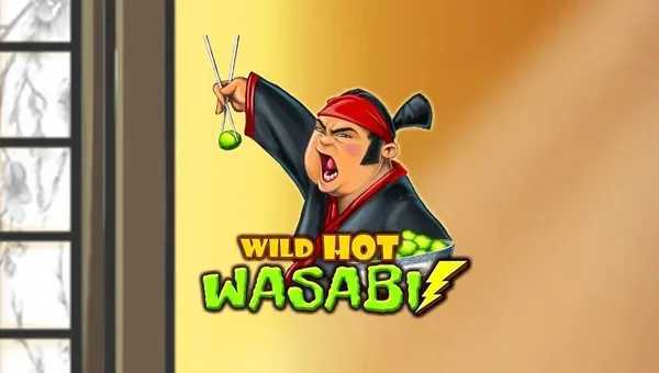 Slot Wild Hot Wasabi