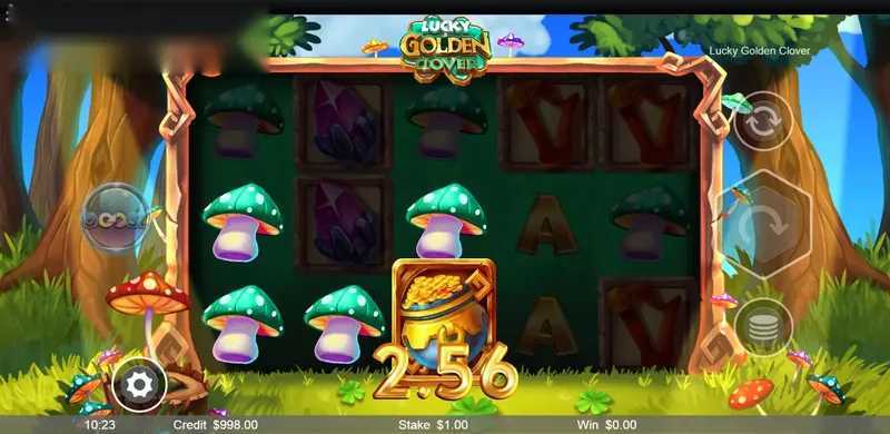 Play 4x Clover by Live 5