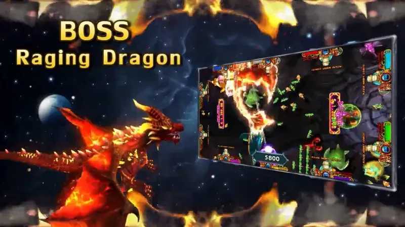 King of Kaiju: Rampage Riches King of Kaiju: Rampage Riches