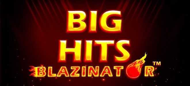 Big Hits Blazinator Lucksome Big Hits Blazinator Lucksome