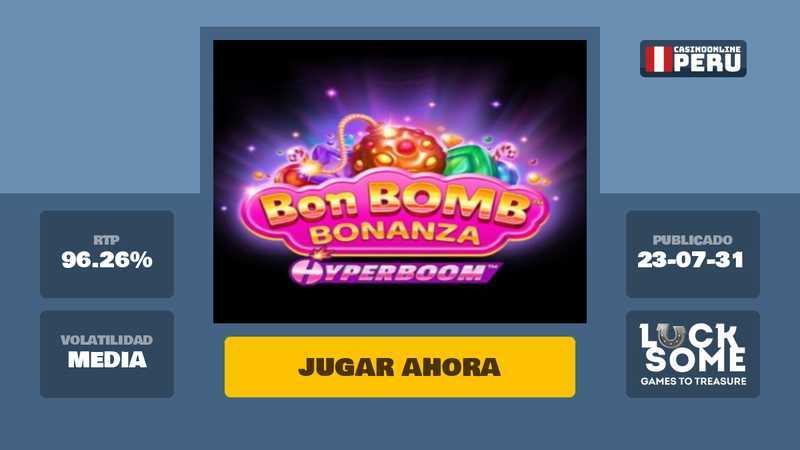 Play Bon Bomb Bonanza Hyperboom by Lucksome