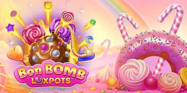 Play Bon Bomb Luxpots by Lucksome