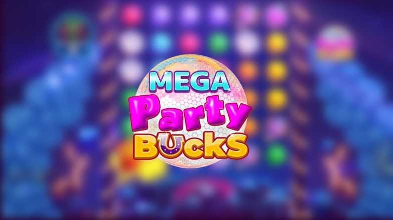 Slot Mega Party Bucks