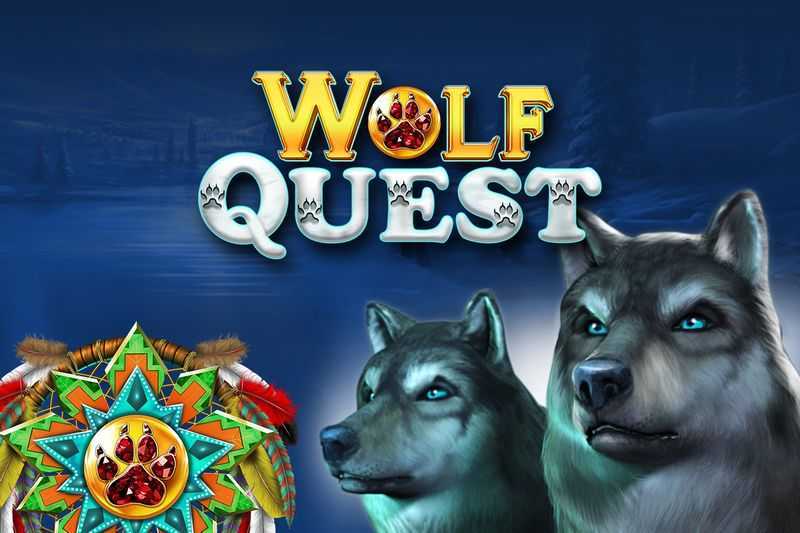 Slot Wolf's Quest