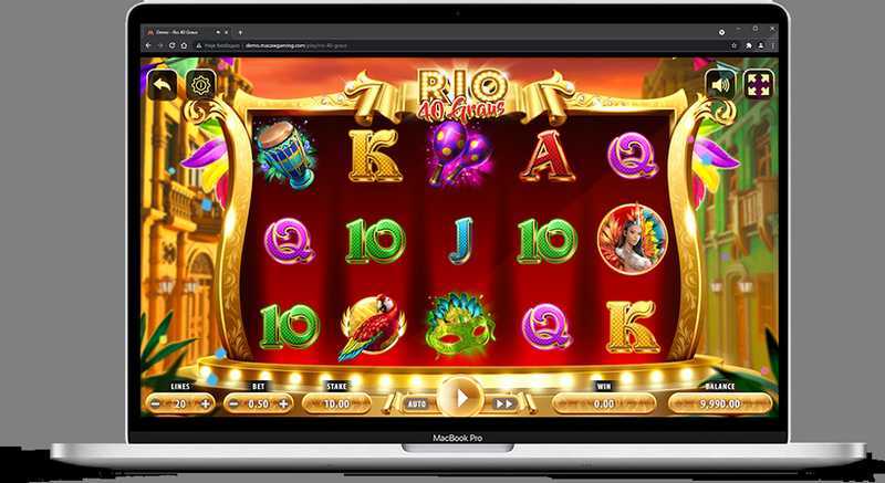 Play Mac Ludo by Macaw Gaming