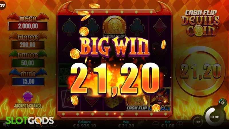 Play Devil Dice by Magic Dreams