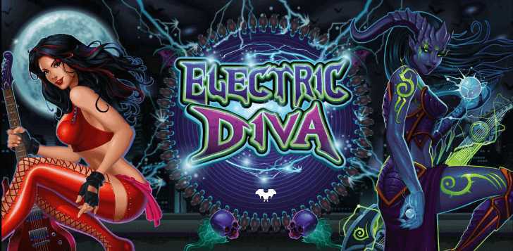 Slot Electric Diva