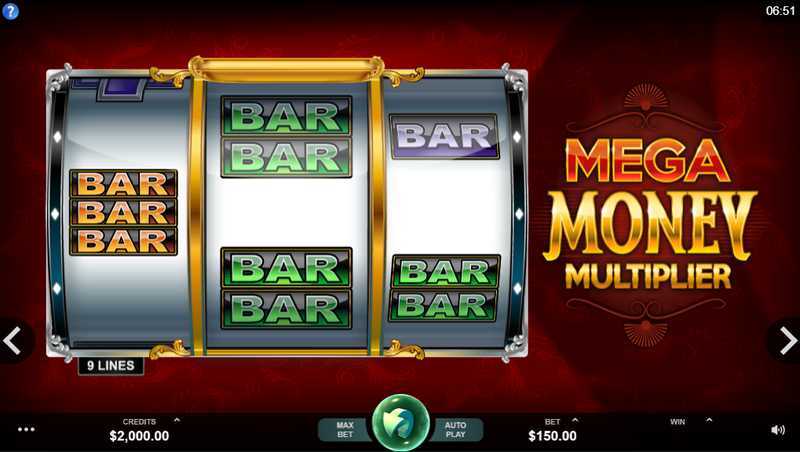 Play Mega Money Multiplier by Mahigaming