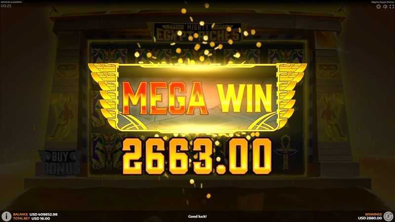 Play 1 Mega Reel by Mancala Gaming