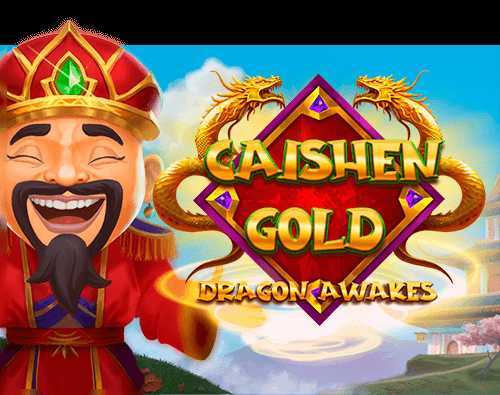 Slot Caishen Gold: Dragon Awakes