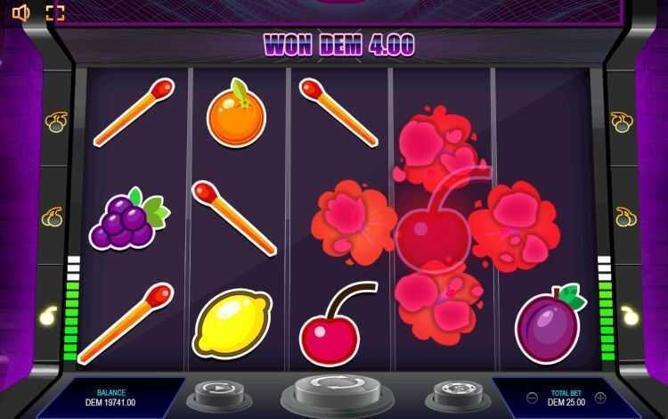 Play Cherry Bombs by Mancala Gaming