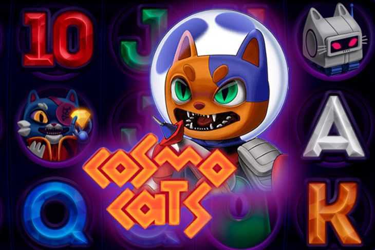 Play Cosmo Cats by Mancala Gaming