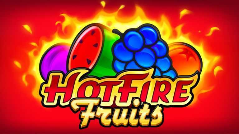 Play Hot Fruits on Fire by Mancala Gaming