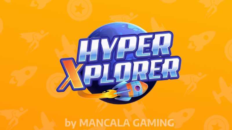 Play Hyper Xplorer by Mancala Gaming