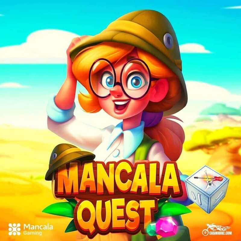 Play Mancala Quest by Mancala Gaming