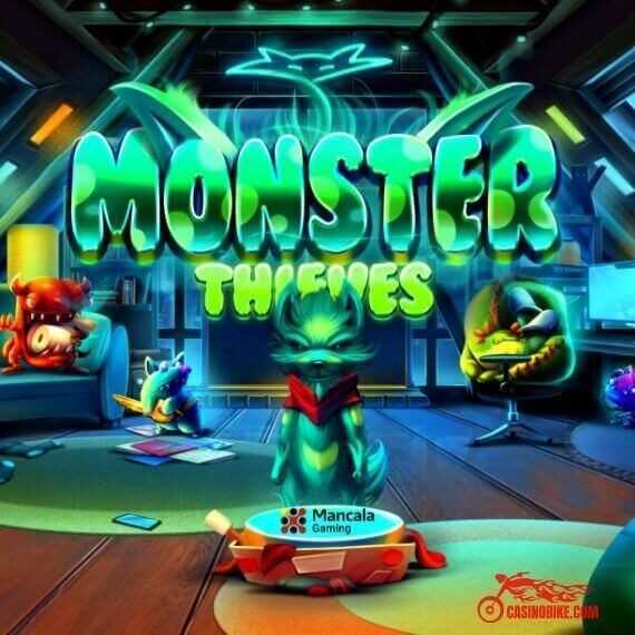 Play Monster Thieves by Mancala Gaming