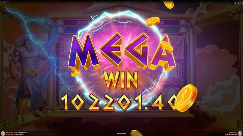 Play Rage of Zeus by Mancala Gaming