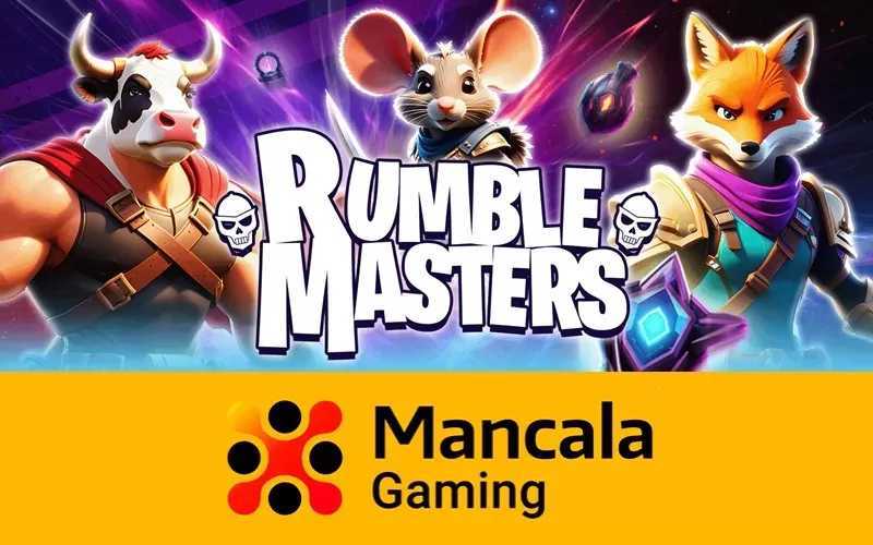 Play Rumble Masters by Mancala Gaming