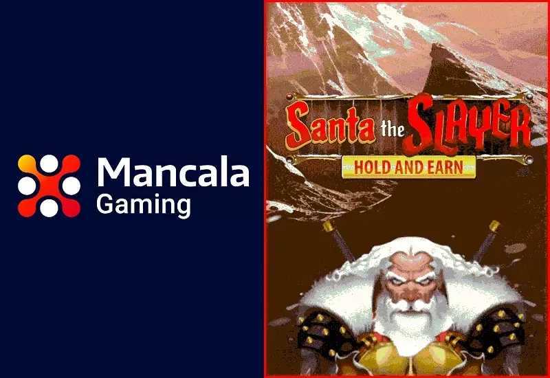 Play Santa the Slayer by Mancala Gaming