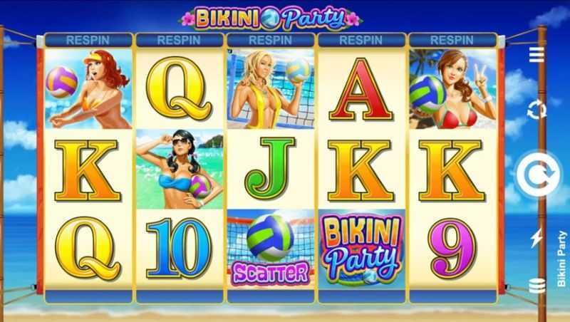 Play Bikini Queens Party by Manna Play