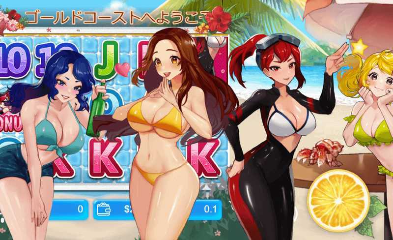 Slot Bikini Queens