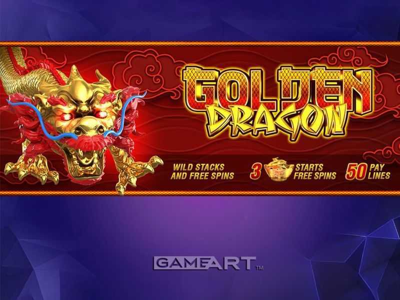 Play Golden Dragon Jackpot by Manna Play