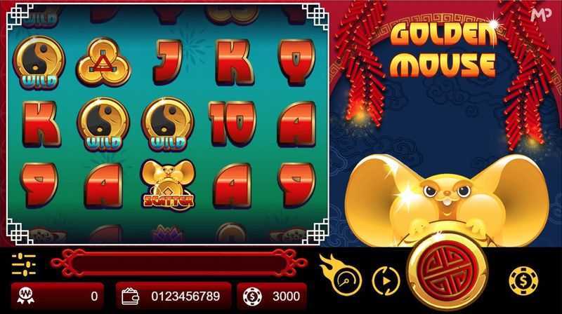 Golden Mouse Manna Play Golden Mouse Manna Play