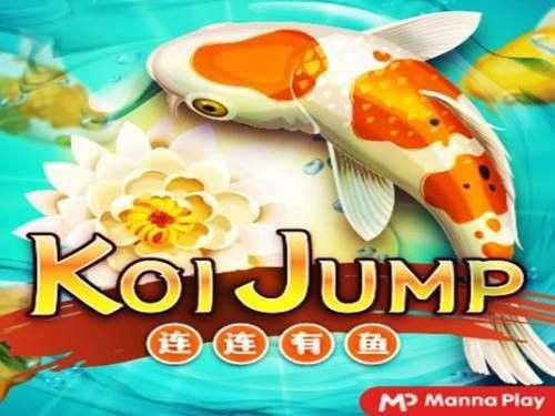 Play Koi Jump by Manna Play