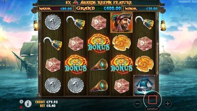 Slot Pirate's Gold