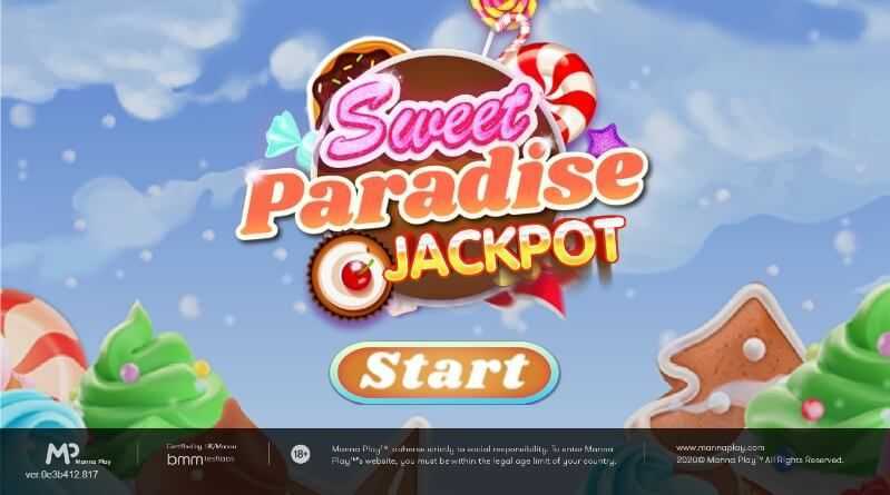 Slot Sweet Paradise