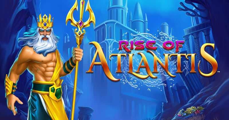 Play Riches of Atlantis by Markor Technology