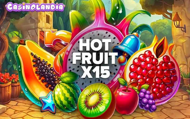 Play AdmiralX Fruit Machine by Mascot Gaming